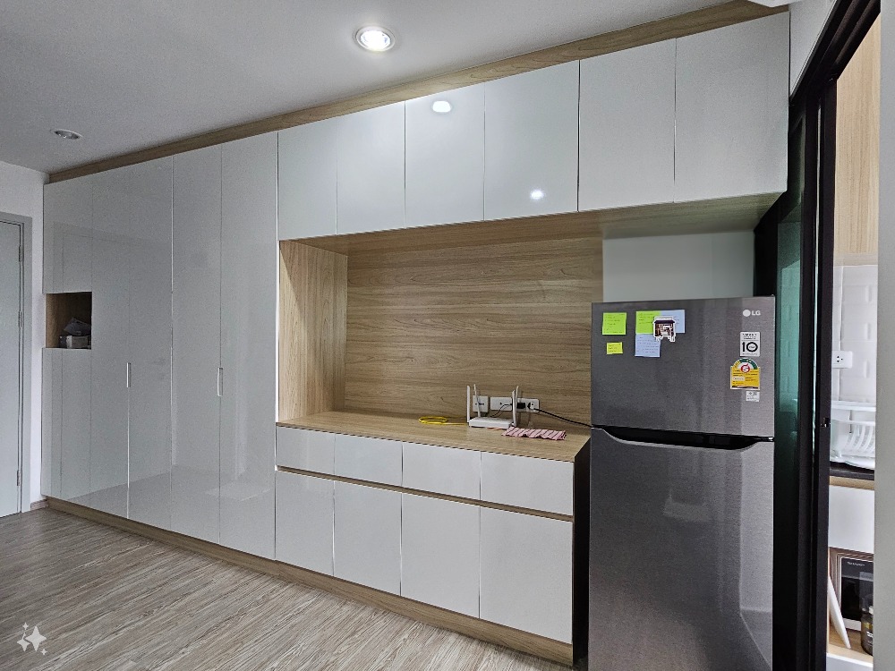 ขายคอนโดอ่อนนุช อุดมสุข : ขาย คอนโด Rye Sukhumvit 101/1 29 ตรม 1.6 ล้านบาท ฟรี! built-in furniture และ เครื่องใช้ไฟฟ้า