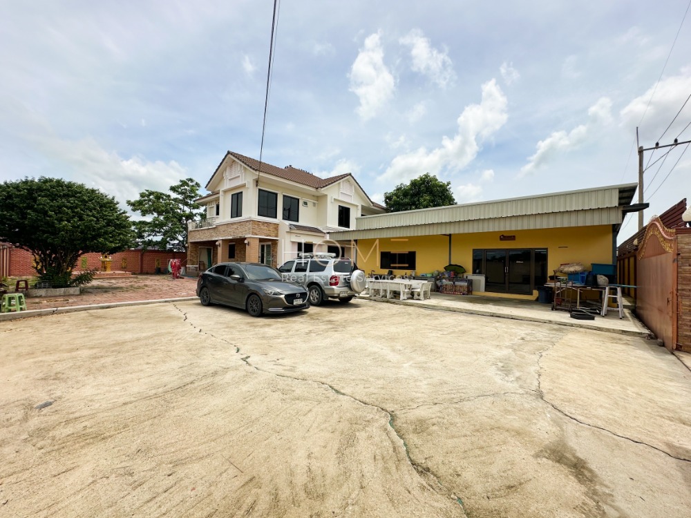 For SaleHousePhutthamonthon, Salaya : Single house, Soi Khlong Yong / 5 bedrooms (SALE), House Soi Khlong Yong / 5 Bedrooms (SALE) STONE799