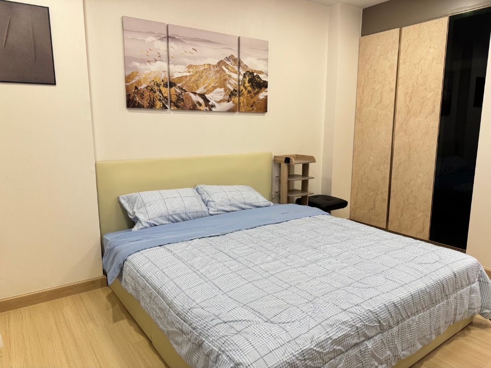 For SaleCondoRama9, Petchburi, RCA : Supalai Veranda Rama 9 / 1 Bedroom (SALE WITH TENANT), Supalai Veranda Rama 9 / 1 Bedroom (sale with tenant) MOOK493