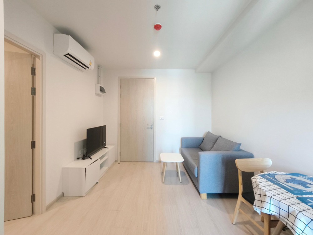 For RentCondoChaengwatana, Muangthong : Nue Noble Chaengwattana , 1 Bed 1 Bath,Rental 11,000 Baht