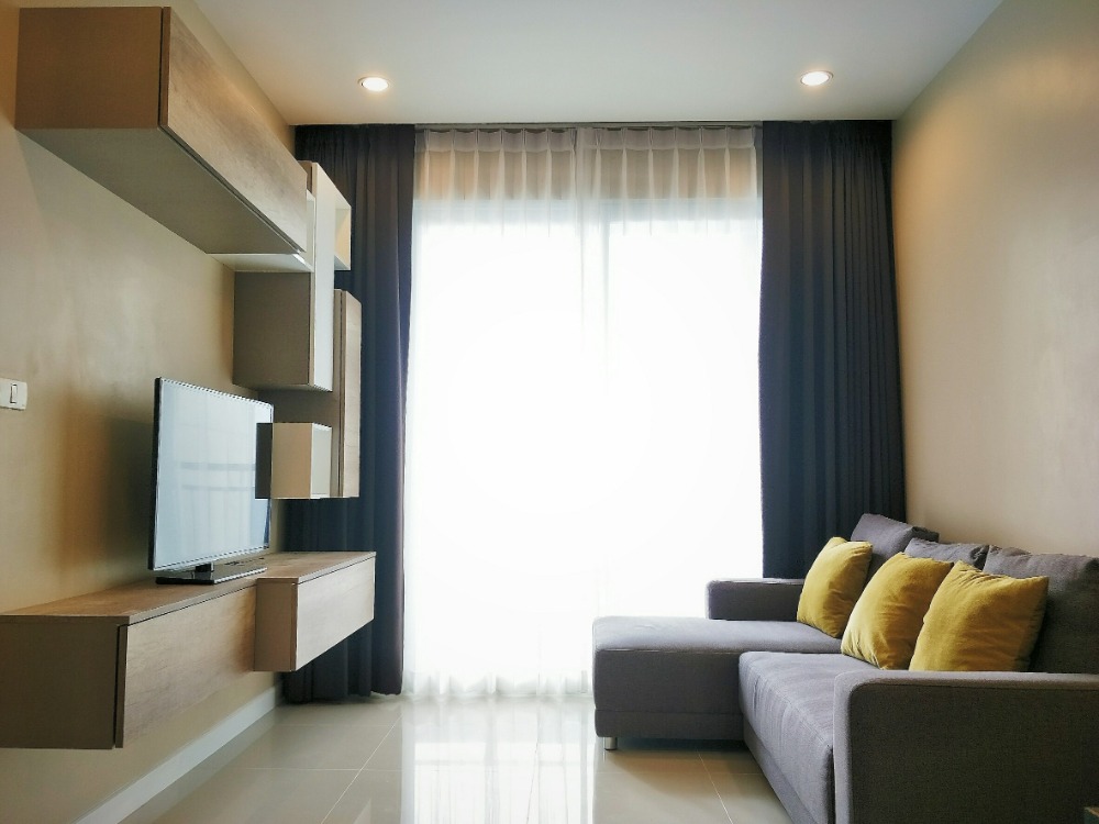 For SaleCondoRama9, Petchburi, RCA : Circle Condominium / 1 Bedroom (SALE), Circle Condominium / 1 Bedroom (SALE) MOOK495