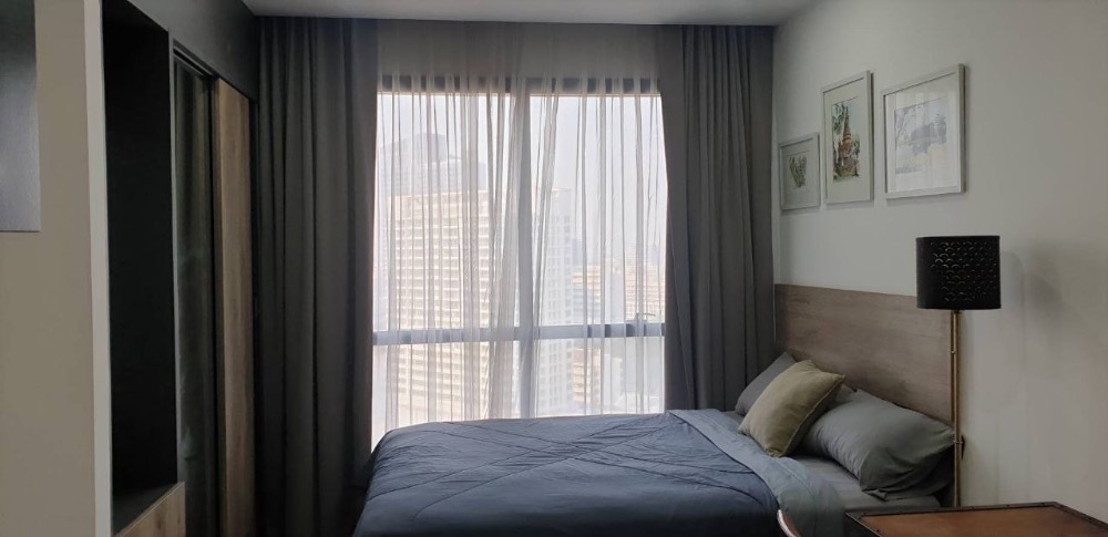 ให้เช่าคอนโดสยาม จุฬา สามย่าน : Ashton Chula - Silom【𝐑𝐄𝐍𝐓】🔥 มาแล้ว ห้องสุดมินิมอล เก็บของได้เยอะ เฟอร์นิเจอร์จัดเต็ม ส่วนกลางครบครัน ใกล้สามย่านมิตรทาวน์ 🔥ติดต่อไลน์ไอดี : @hacondo