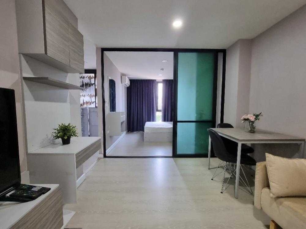 For SaleCondoMin Buri, Romklao : S-TCMB101  Condo for sale The Cube Plus Minburi, 2nd floor, Building A, 28 sqm. 1 bed 1 bath 1.45 million, 064-959-8900