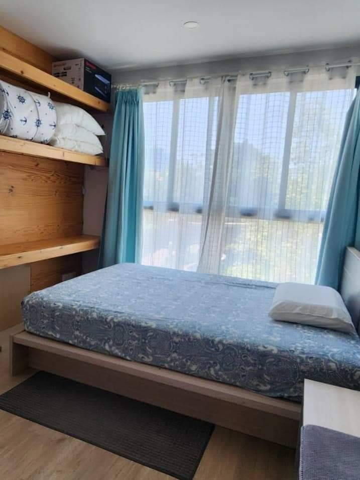 For RentCondoBangna, Bearing, Lasalle : 💕 Condo for rent, Ideo O2, near BTS Bangna, convenient travel, luxurious central area 💕