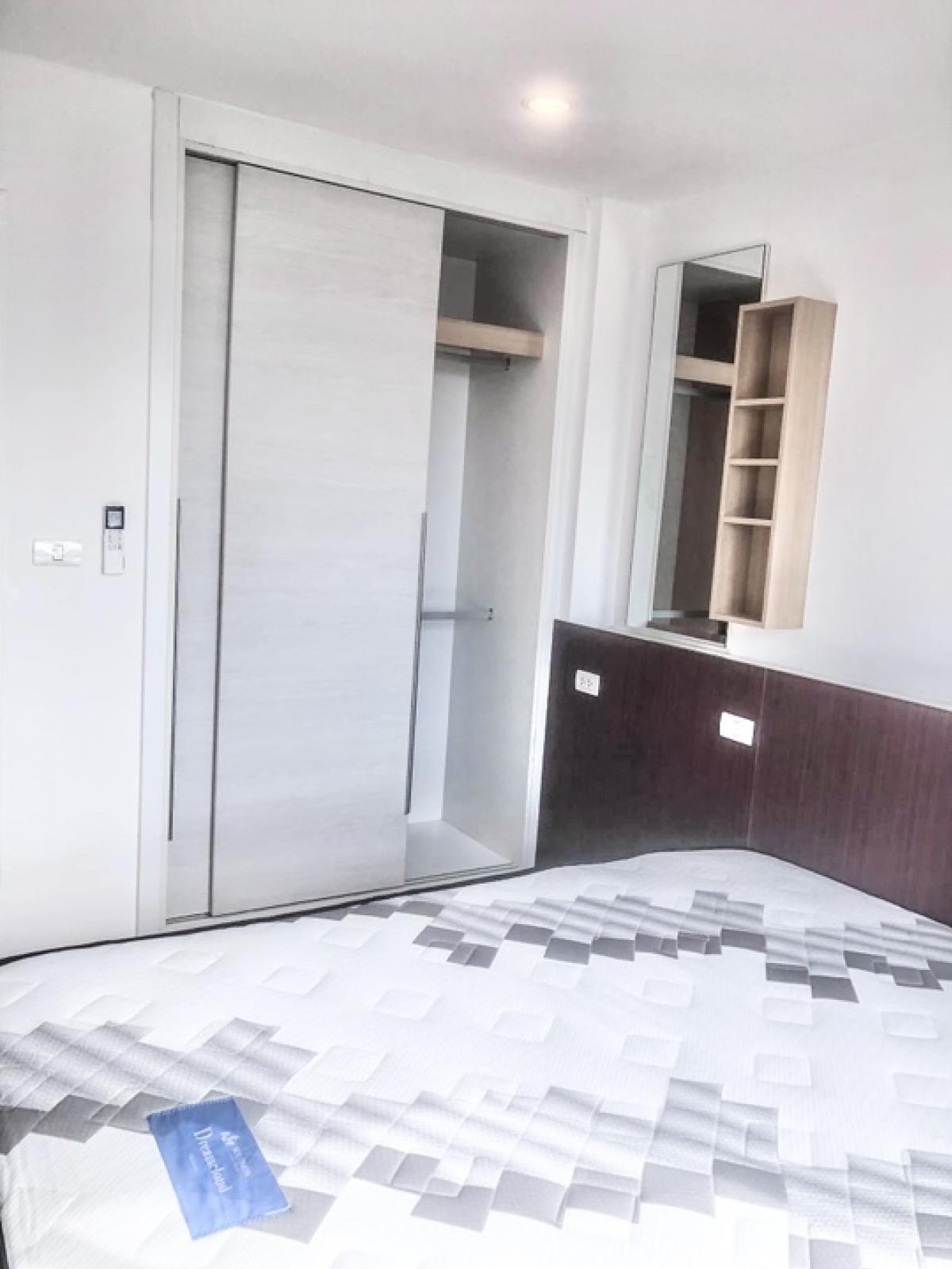 For RentCondoRattanathibet, Sanambinna : For rent U Delight Rattanathibet (U Delight Rattanathibet) #near MRT Nonthaburi Government Center