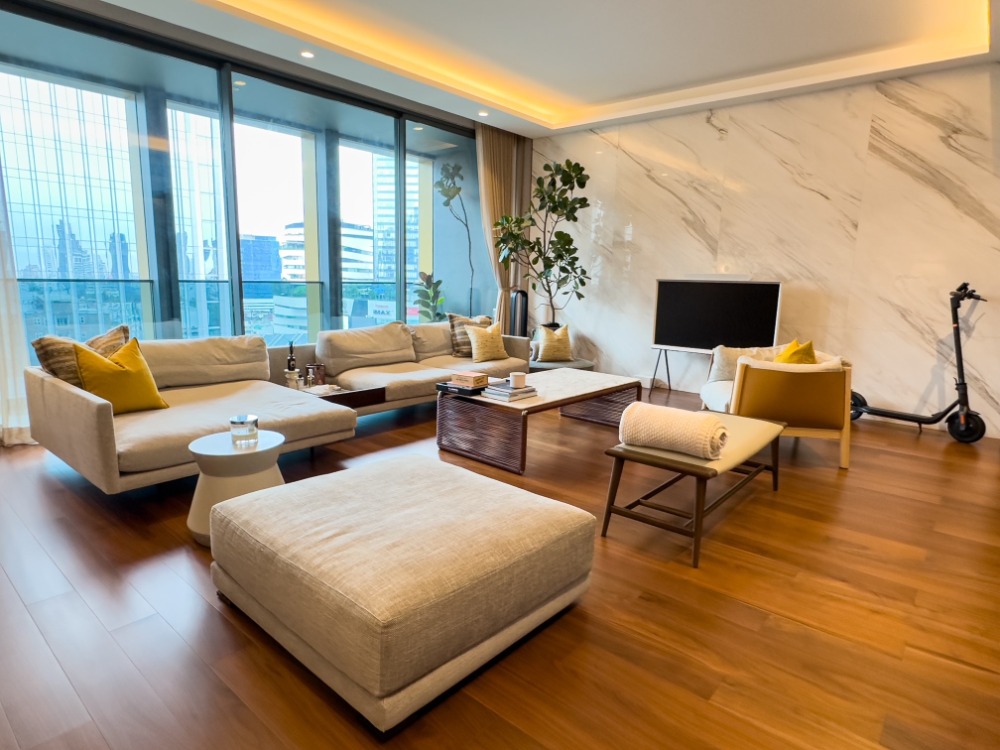 ขายคอนโดสุขุมวิท อโศก ทองหล่อ : ดิ เอสเทลล์ พร้อมพงษ์ คอนโด High Rise ระดับ Super Luxury ห้องพร้อมลิฟต์ส่วนตัว