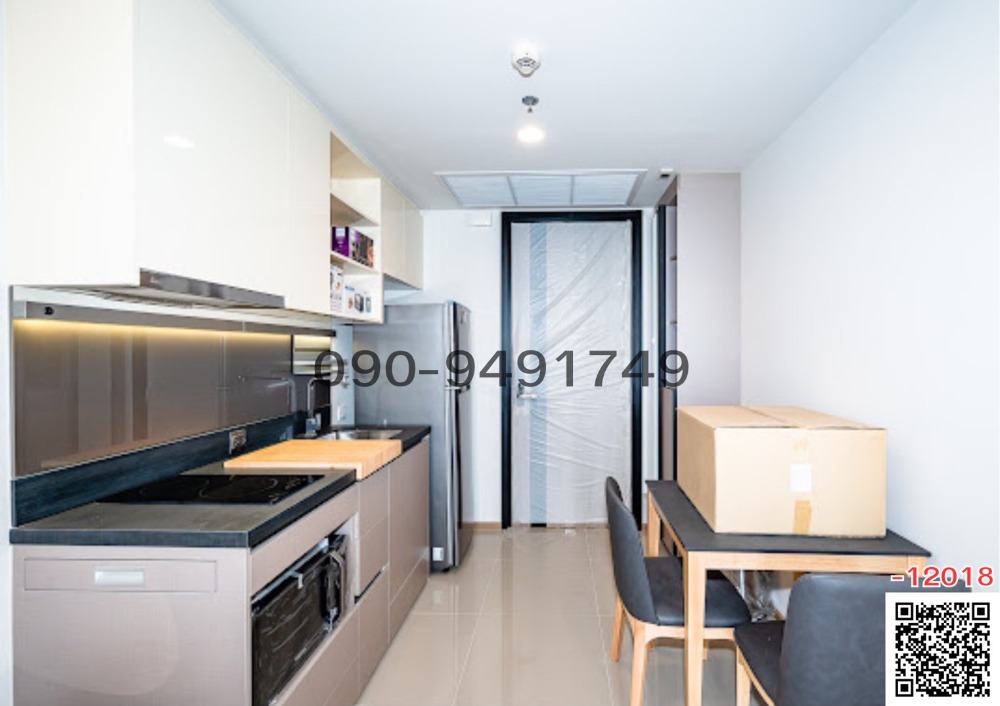 ให้เช่าคอนโดสุขุมวิท อโศก ทองหล่อ : ปล่อยเช่า Oka haus       ใกล้โรงเรียนนานาชาติ 2 กม.