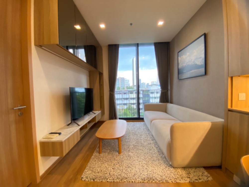 ให้เช่าคอนโดสุขุมวิท อโศก ทองหล่อ : Will be available on 14/05