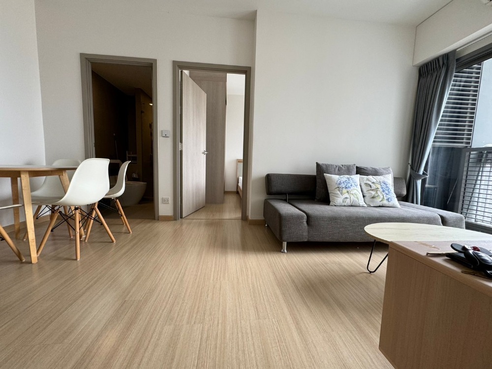 For RentCondoOnnut, Udomsuk : 2 bedrooms for rent at Whizdom Connect Sukhumvit 101 (RT-01)