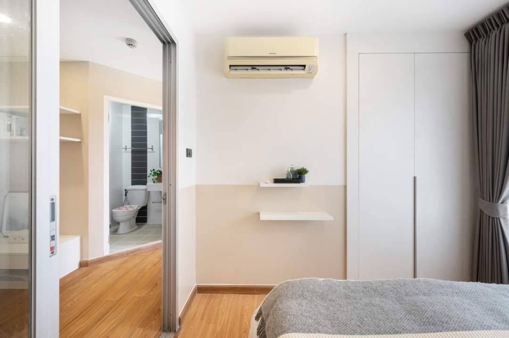S2777 Condo for sale: The Trust Residence Pinklao, spacious room, very special price Loading...