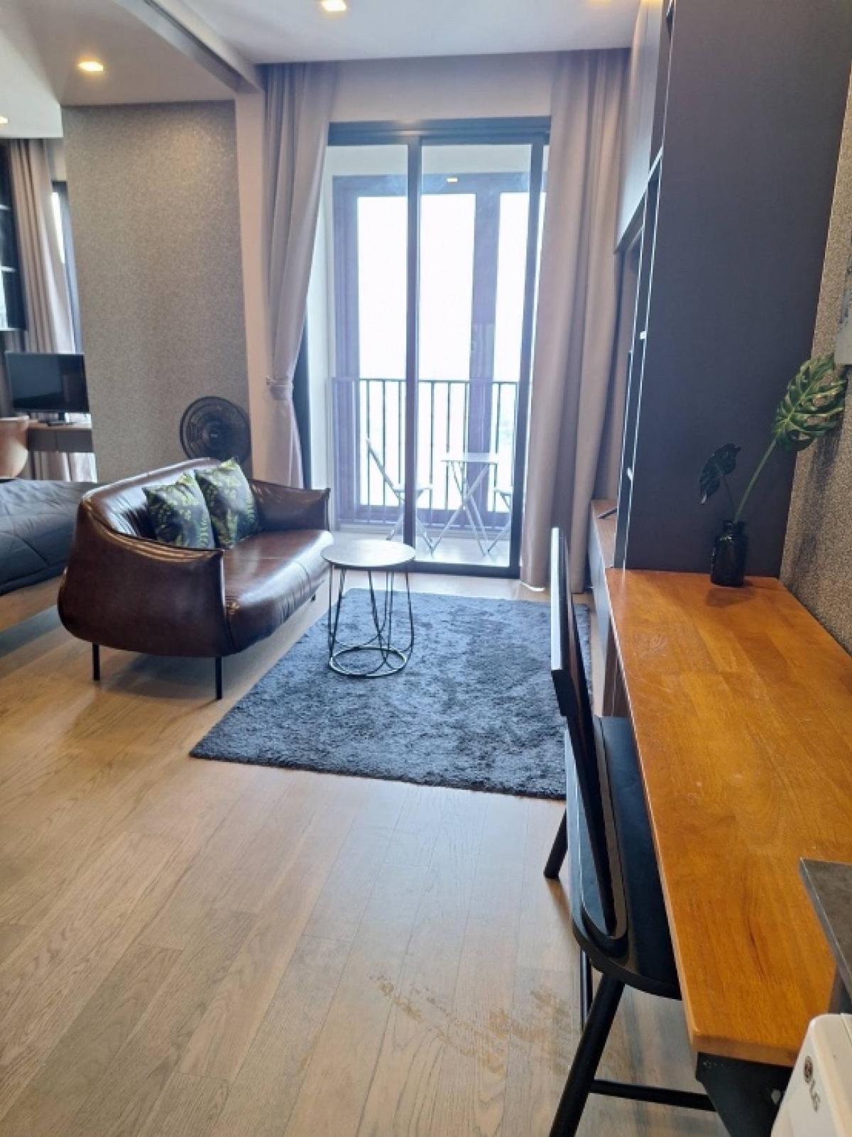 For RentCondoSukhumvit, Asoke, Thonglor : 🔴🔥Urgent rent🔥Ashton Asoke1Bedroom 35sq.m., high floor, beautiful room, ready to move in 🎉