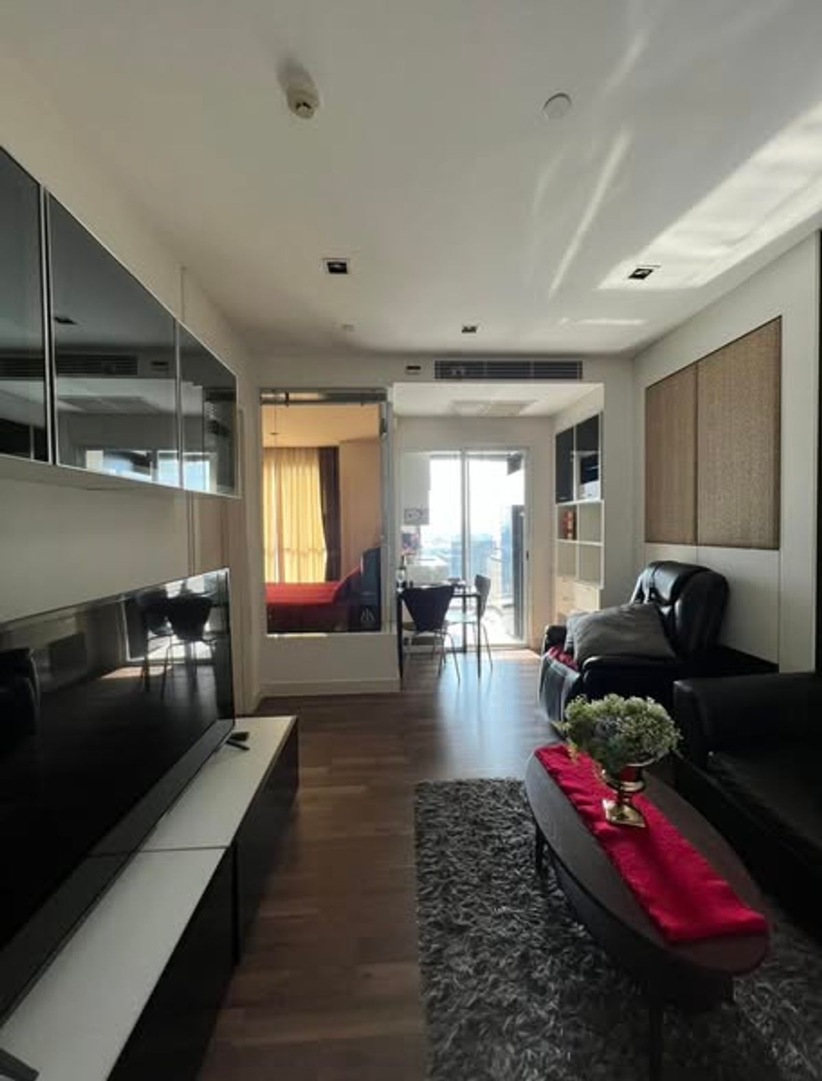 ให้เช่าคอนโดอ่อนนุช อุดมสุข : 🔥 ปล่อยเช่า 🔥🏠 The Room 62 ติดรถไฟฟ้า ปุณณวิถี 0 เมตร ติดรถไฟฟ้าแบบไม่ต้องเดิน ✨