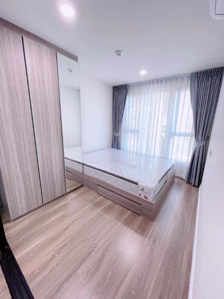 For SaleCondoNawamin, Ramindra : S-THO111  Condo for sale The Origin Ramintra 83 Station, 2nd floor, Building F, garden view, 27 sqm.  2.5 million 064-959-8900
