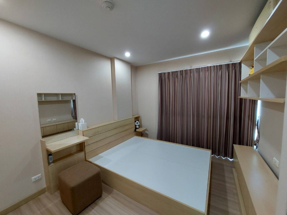 ขายคอนโดลาดกระบัง สุวรรณภูมิ : ขายห้องมุม ขายถูกๆ คอนโด Navy Place นาวีเพลส เฉลิมพระเกียรติ48