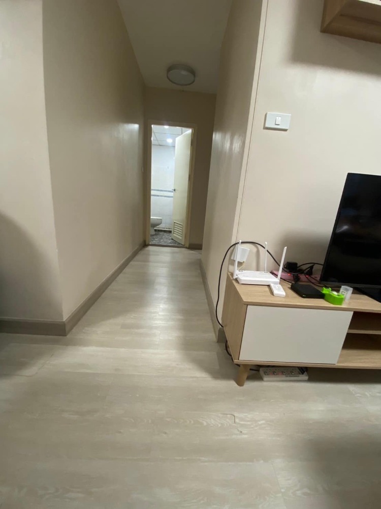 For SaleCondoRama3 (Riverside),Satupadit : Property code BH0165 SV City Rama 3, room size 51.8 sq m, 1 bedroom, 1 bathroom, 19th floor.