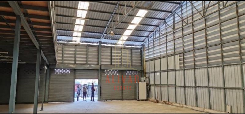 ให้เช่าโกดังรัชดา ห้วยขวาง : RB060024 ให้เช่า โกดัง คลังสินค้า 2ชั้น พื้นรที่ใช้สอยกว่า 459.7 ตร.ม. ซอย รุ่งเรือง ถนนรัชดาภิเษก