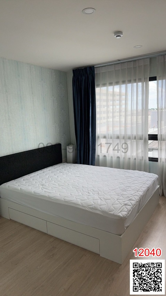 For RentCondo : เช่า คอนโด Icondo Green Space Sukhumvit77 เฟส 1 ขนาด 33 ตรม. ติด PASIO MALL ลาดกระบัง