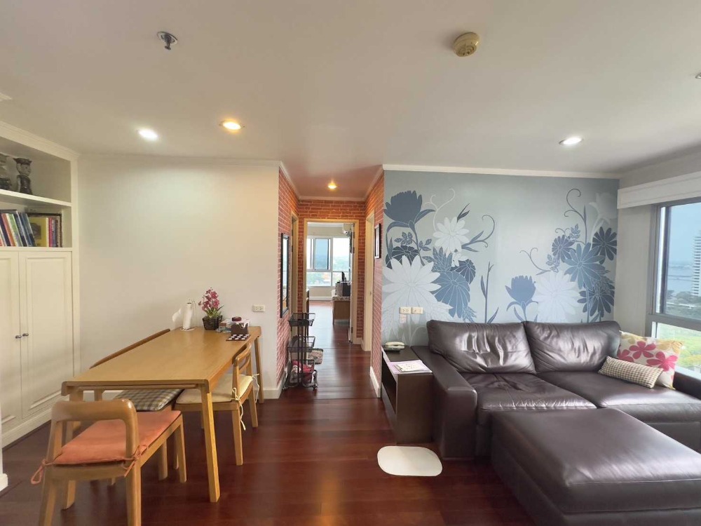 ขายคอนโดรัตนาธิเบศร์ สนามบินน้ำ พระนั่งเกล้า : ขายคอนโด โครงการ ลุมพินี วิลล์ พิบูลสงคราม-ริเวอร์ ใกล้รถไฟฟ้า สายสีม่วง