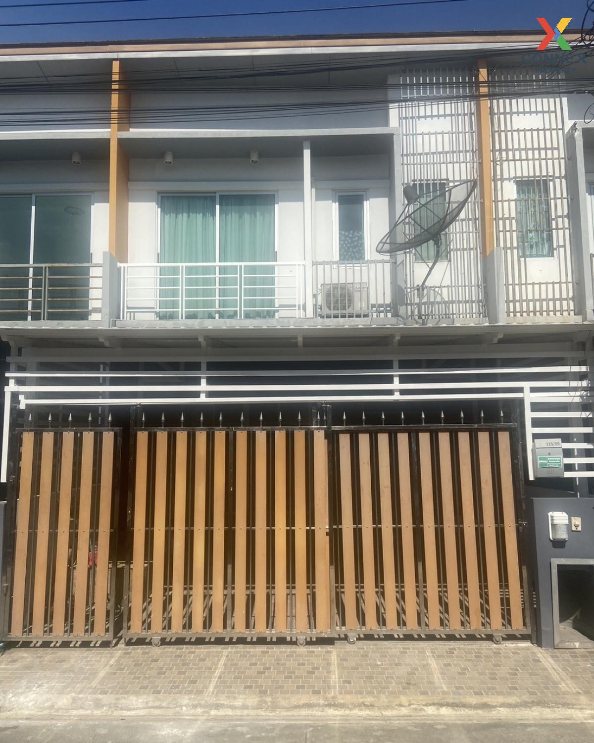 For SaleTownhomeEakachai, Bang Bon : For Sale Townhouse/Townhome  , VILLETTE TOWNHOME KANCHANAPISEK , Bang Bon , Bang Bon , Bangkok , CX-98406