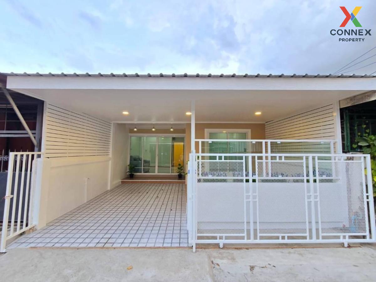 For SaleTownhomeNonthaburi, Bang Yai, Bangbuathong : For Sale Townhouse/Townhome  , Baan Buathong 4 Baan Kluay-Sai Noi , newly renovated , Phimonrat , Bang Bua Thong , Nonthaburi , CX-98626