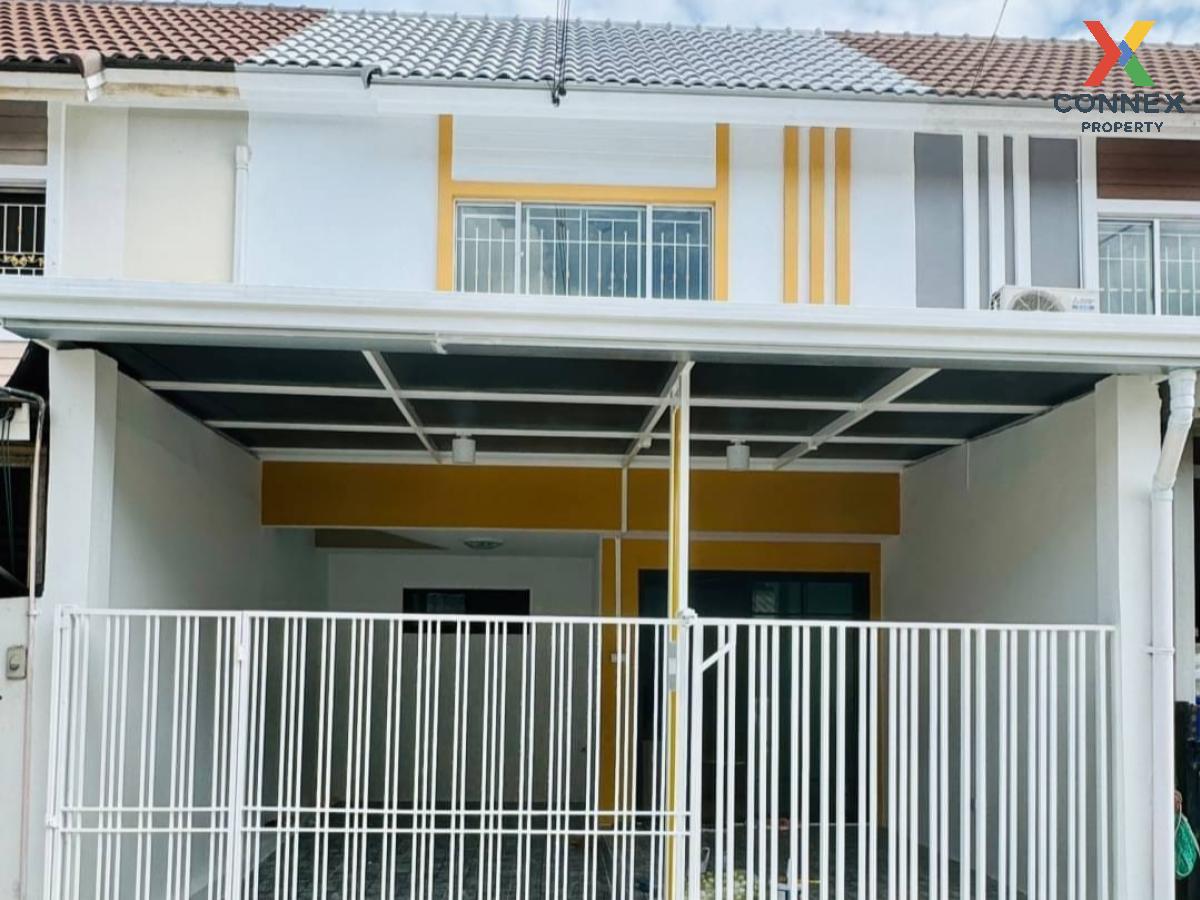 For SaleTownhomeNonthaburi, Bang Yai, Bangbuathong : For Sale Townhouse/Townhome  , Baan Pruksa 45 Bangyai , wide frontage , newly renovated , Bang Mae Nang , Bang Yai , Nonthaburi , CX-98623