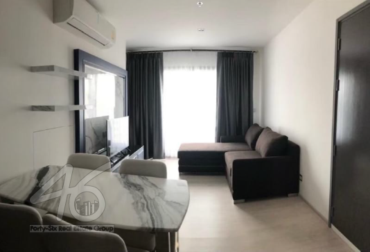 Condo for sale: Rhythm Rangnam, 2 bedrooms, 63.59 sq m. Very beautifully decorated and built-in room, corner room, unblocked view. If interested, please make an appointment to view. Loading...