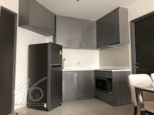 Condo for sale: Rhythm Rangnam, 2 bedrooms, 63.59 sq m. Very beautifully decorated and built-in room, corner room, unblocked view. If interested, please make an appointment to view. Loading...