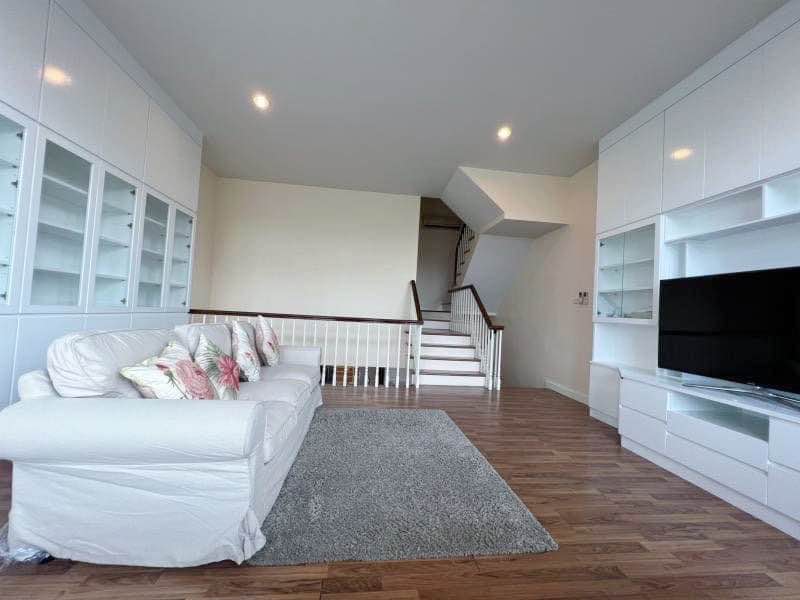 For RentTownhomeOnnut, Udomsuk : Plus City Park Sukhumvit 101/1