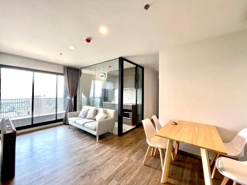 For RentCondoLadprao, Central Ladprao : For Rent Life Ladprao Valley 2 Br. 2 Bath (Near MRT Phahonyothin)