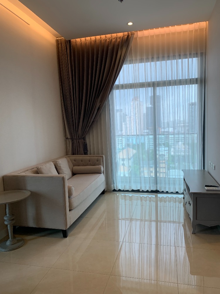 For RentCondoOnnut, Udomsuk : Condo for rent, Sukhumvit 50 Mayfair Place, 2 bedrooms, 1 bathroom, 45 sq m. Rental price 23,000 baht/month, BTS On Nut.