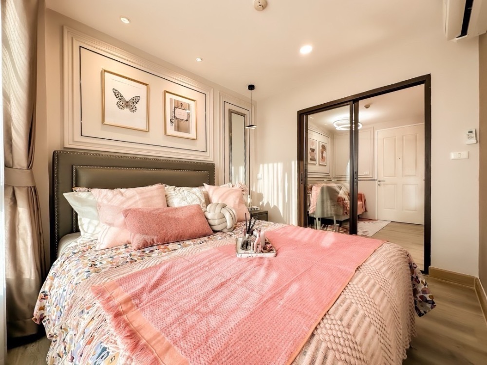 For SaleCondoBangna, Bearing, Lasalle : ME-181 Condo for sale, Niche Mono Bangna, near 2 electricity lines @mecondo