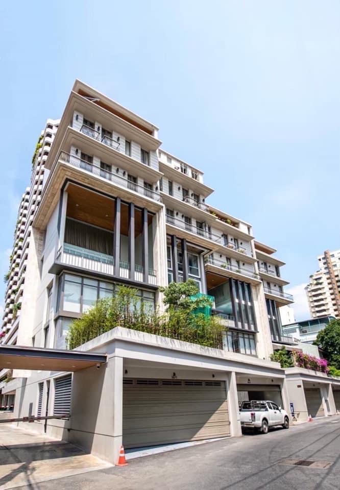 For SaleTownhomeSukhumvit, Asoke, Thonglor : Townhome 749 Residence / 4 Bedrooms (For Sale), 749 Residence / Townhome 4 Bedrooms (FOR SALE) TP377