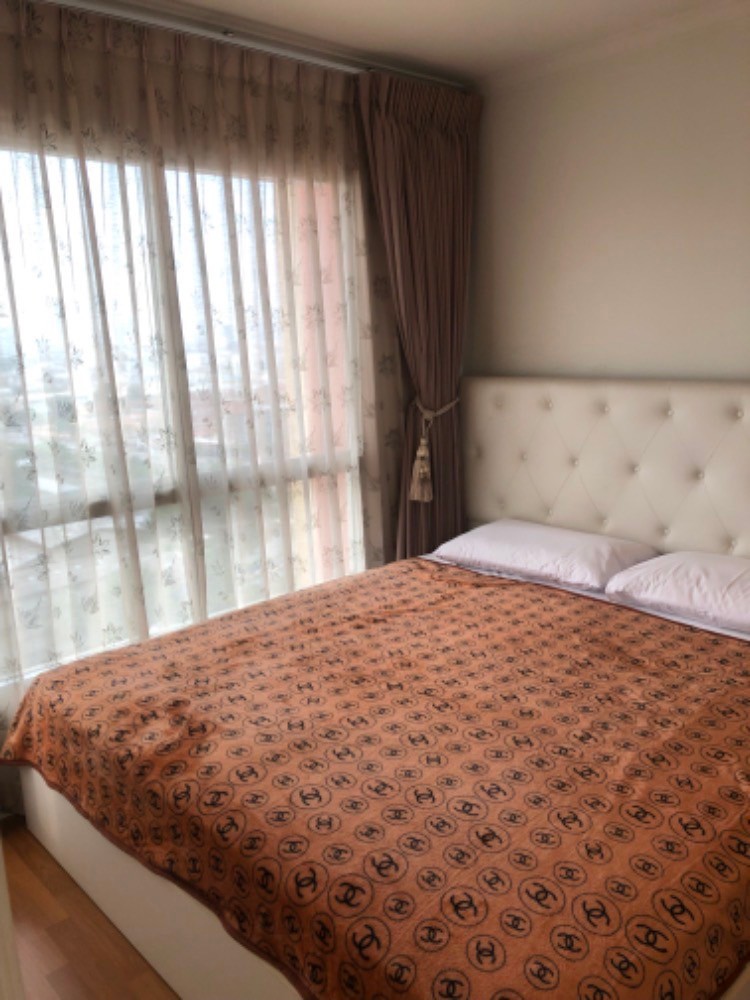 For RentCondoRama3 (Riverside),Satupadit : LPRR113 Condo for rent, Lumpini Park Riverside Rama 3, 14th floor, river view, 39.3 sq m., 1 bedroom, 1 bathroom, 11,000 baht. 064-878-5283