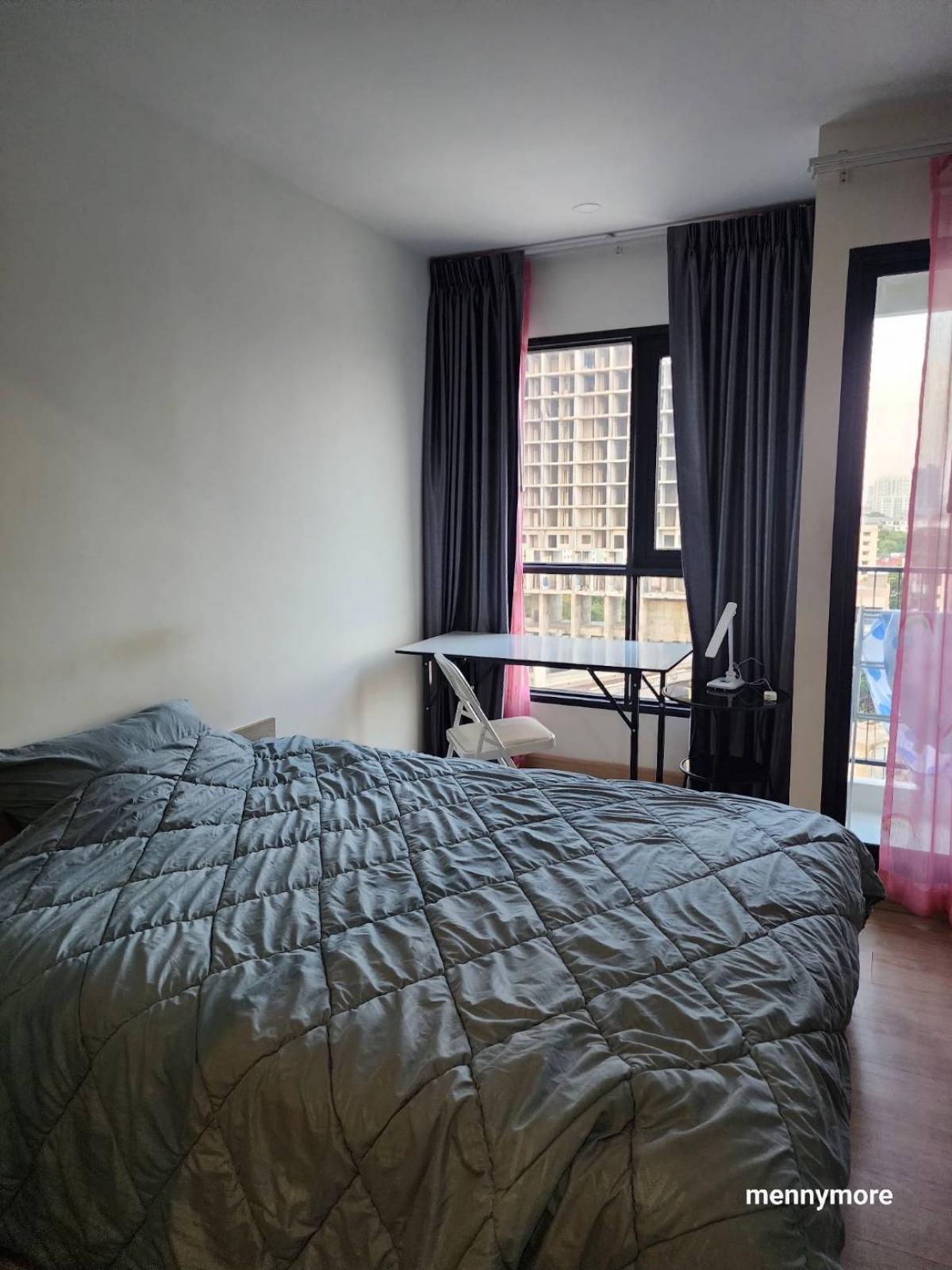 ให้เช่าคอนโดรัตนาธิเบศร์ สนามบินน้ำ พระนั่งเกล้า : Knightsbridge Tiwanon 8,500 บาทเท่านั้นใกล้ MRT กระทรวงสาธารณสุข เพียง 30 เมตรเท่านั้นปล่อยเช่า ราคาดีสุดๆ เพียง 8,500 บาท/เดือนขนาด 27 ตารางเมตร เฟอร์นิเจอร์ครบครัน เครื่องใช้ไฟฟ้าครบครันLine mennymore Tel 082 249 3656