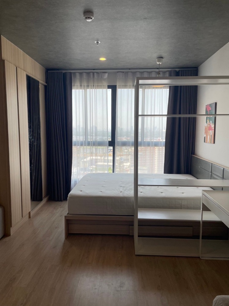 For RentCondoBangna, Bearing, Lasalle : 📌 Project for rent: IDEO O2, 1 bedroom.