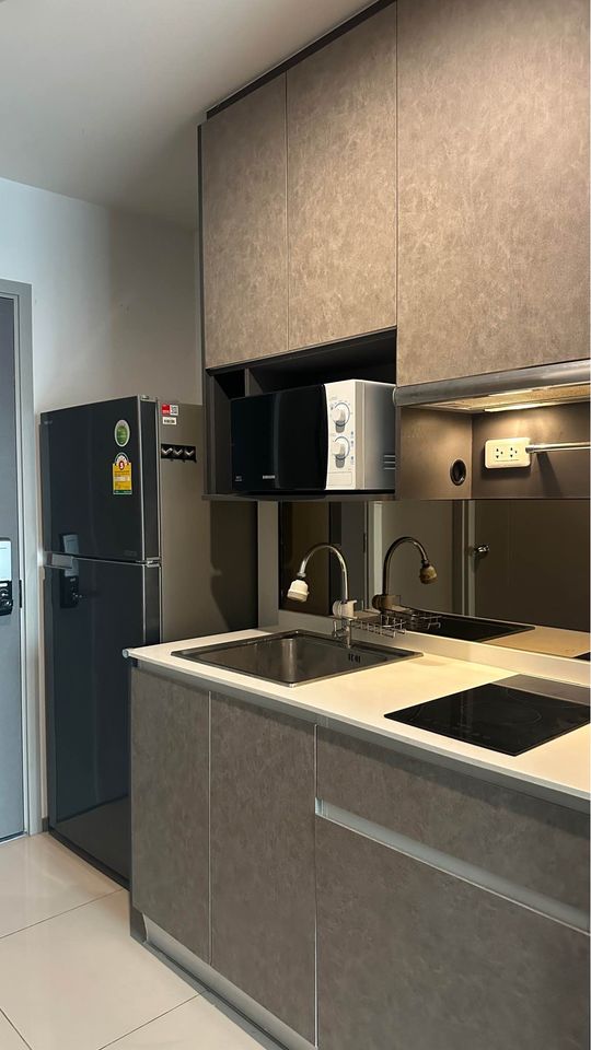 For SaleCondoSapankwai,Jatujak : Property code BH0208 Ideo Phahon Yothin-Chatuchak, room size 25 sq m, 1 bedroom, 1 bathroom, 26th floor.
