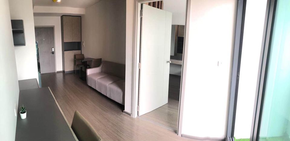 For SaleCondoSapankwai,Jatujak : Property code BH0209 Ideo Phahon Yothin-Chatuchak, room size 35 sq m, 1 bedroom, 1 bathroom, 20th floor.