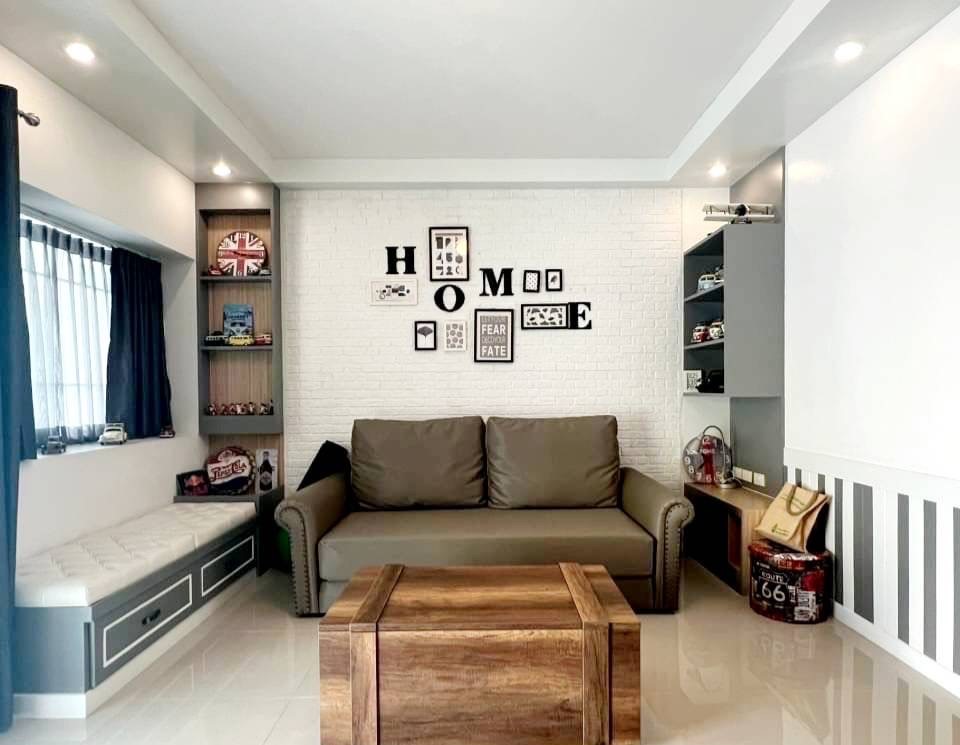 For RentTownhomeSamut Prakan,Samrong : Don't Miss Out Townhome For Rent Indy Bangna KM.7 close by Mega and IKEA Bangna