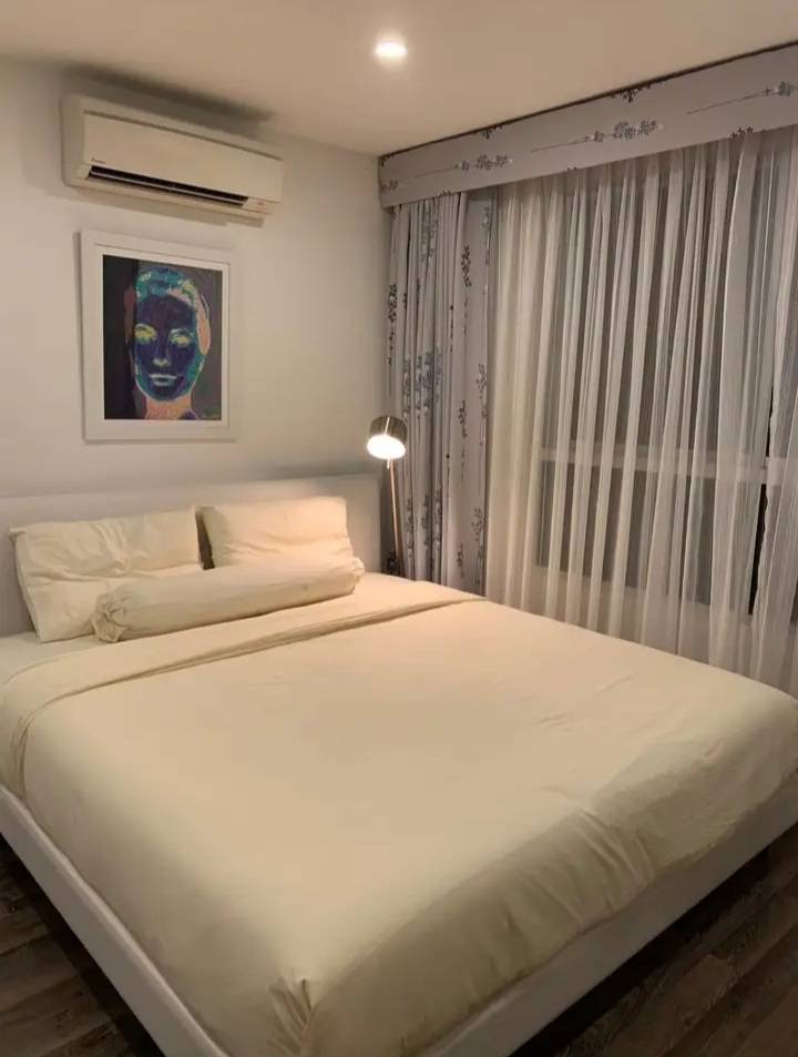 For SaleCondoWongwianyai, Charoennakor : S-DBRP104  Condo for sale, Dbura Prannok, 2bedrooms, 60 sqm. 8th floor 5.89 million, 064-959-8900