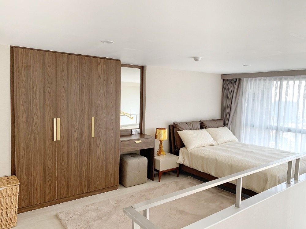 ให้เช่าคอนโดสาทร นราธิวาส : (รหัสทรัพย์ JMC00443) 🌈🌈FREE WIFI 🏡 KnightsBridge Prime Sathorn🏡 2b1b🔥44sq.m🔥For rent : 32K/Month🔥🔥