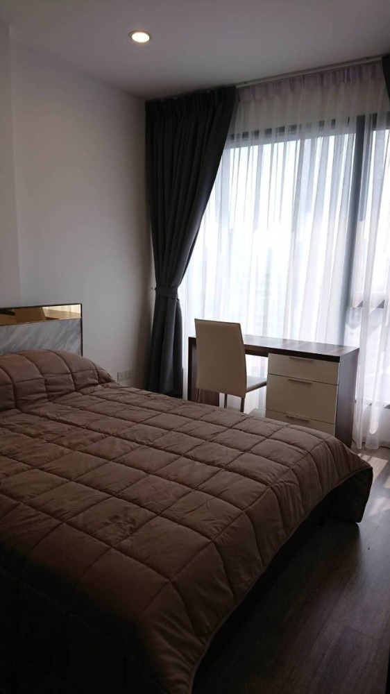 ให้เช่าคอนโดพระราม 9 เพชรบุรีตัดใหม่ RCA : For Rent Ideo Mobi Asoke
