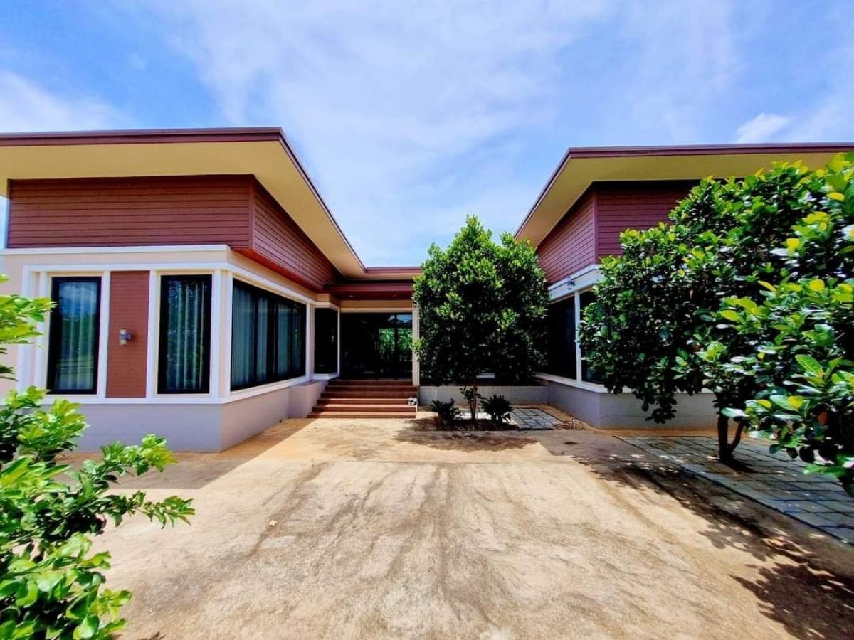 ขาย บ้านพร้อมที่ดิน โครงการ 509 ภาตะวัน เขาใหญ่ เจ้าของขายเอง Loading...