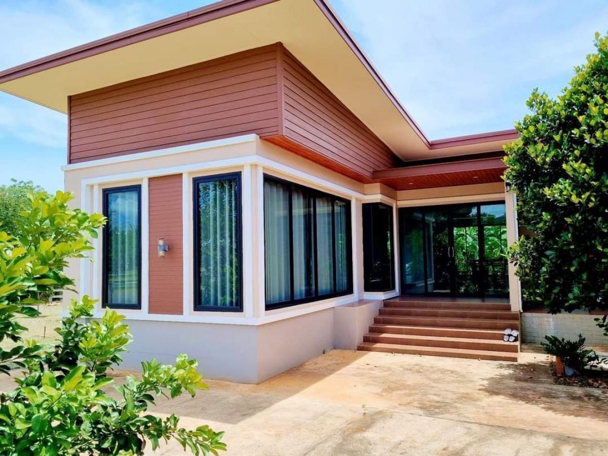 ขาย บ้านพร้อมที่ดิน โครงการ 509 ภาตะวัน เขาใหญ่ เจ้าของขายเอง Loading...