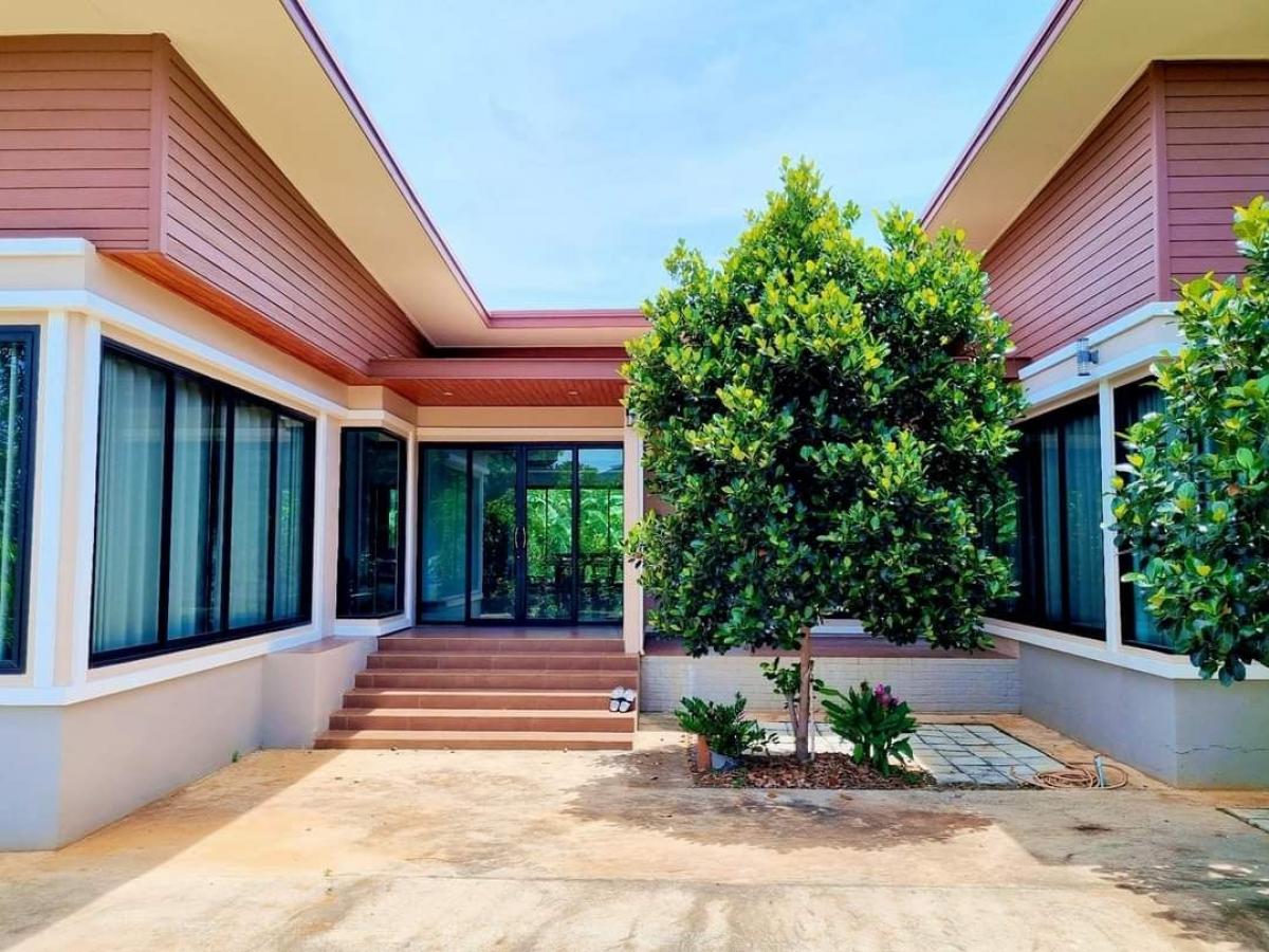 ขาย บ้านพร้อมที่ดิน โครงการ 509 ภาตะวัน เขาใหญ่ เจ้าของขายเอง Loading...