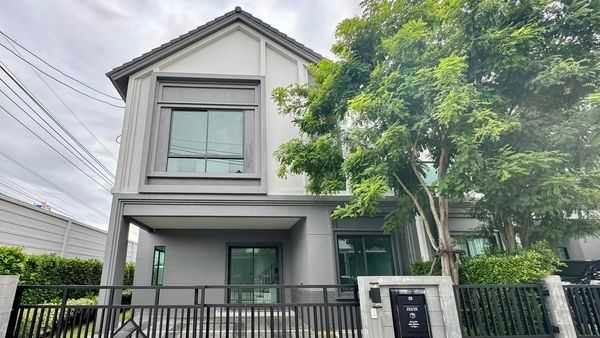 ให้เช่าสมุทรปราการ สำโรง : ให้เช่าหมู่บ้าน แกรนด์ บริทาเนีย บางนา-บางพลี กม.35