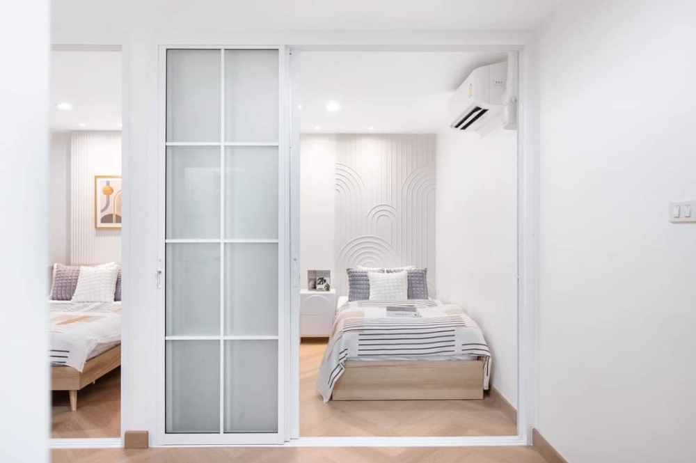 ขายคอนโดเกษตรศาสตร์ รัชโยธิน : ✅✅✅✅✅2 ห้องนอน ✅✅✅✅✅ขาย​ Double U คอนโด