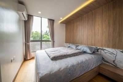 For SaleCondoSukhumvit, Asoke, Thonglor : S-DWT106 Condo for sale, Downtown 49 Sukhumvit, 3rd floor, Building B, rooftop, 58 sq m., 2 bedrooms, 2 bathrooms, price 7.406 million baht. 099-251-6615
