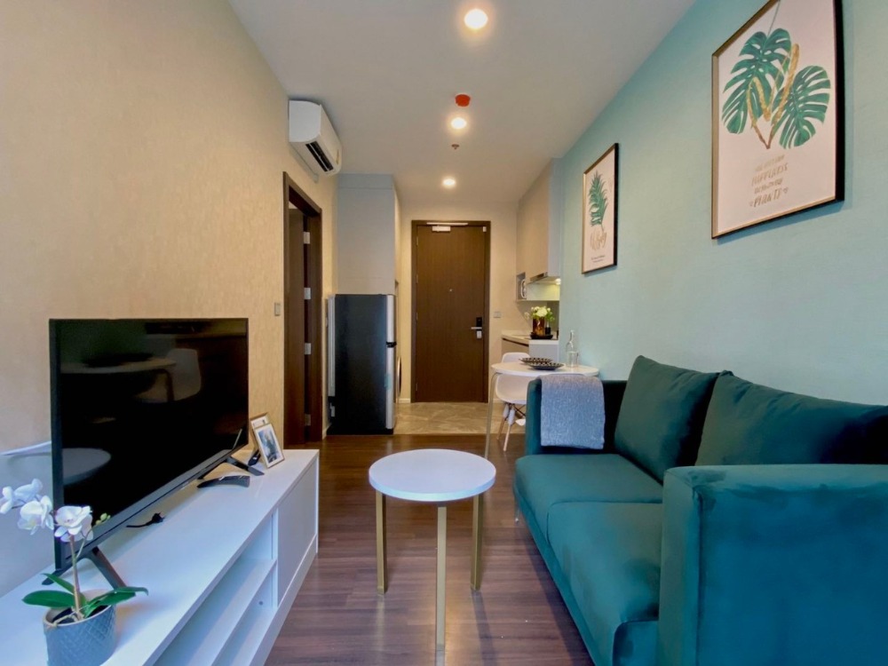 ขายคอนโดอ่อนนุช อุดมสุข : Sale! - Whizdom Inspire Sukhumvit (Punnawithi) #NewVista #Sale #nearBTS