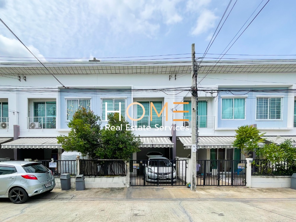 For SaleTownhomeRathburana, Suksawat : The Pleno Suksawad 30 / 3 Bedrooms (SALE), The Pleno Suksawad 30 / 3 Bedrooms (SALE) DAO091