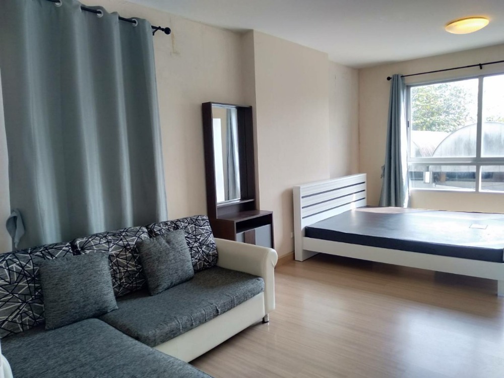 For RentCondoNawamin, Ramindra : Condo for rent Plum Nawamin 86, size 30 sq m, near Ramindra Expressway.